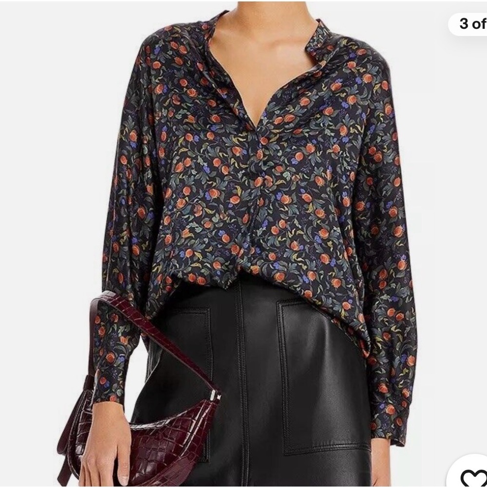 Vince top size small never worn